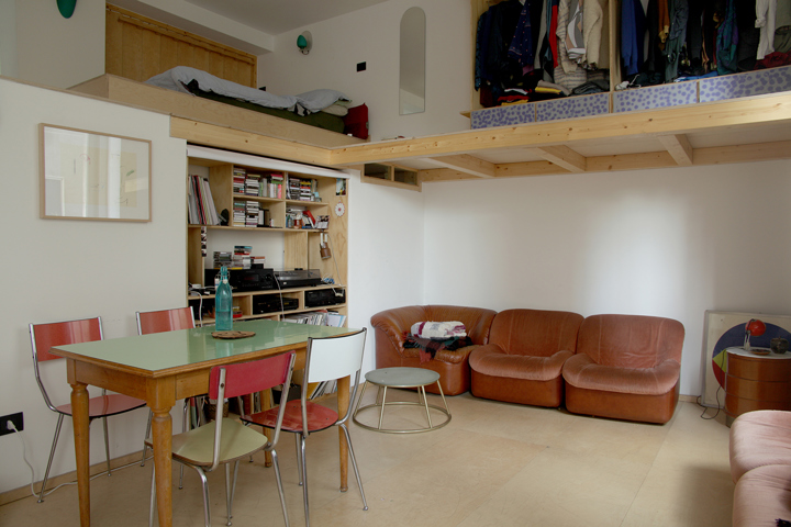 Cosy studio flat near Martesana Canal - 2