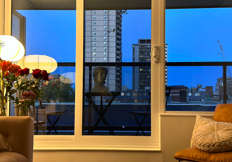 home swap in Toronto, Canada