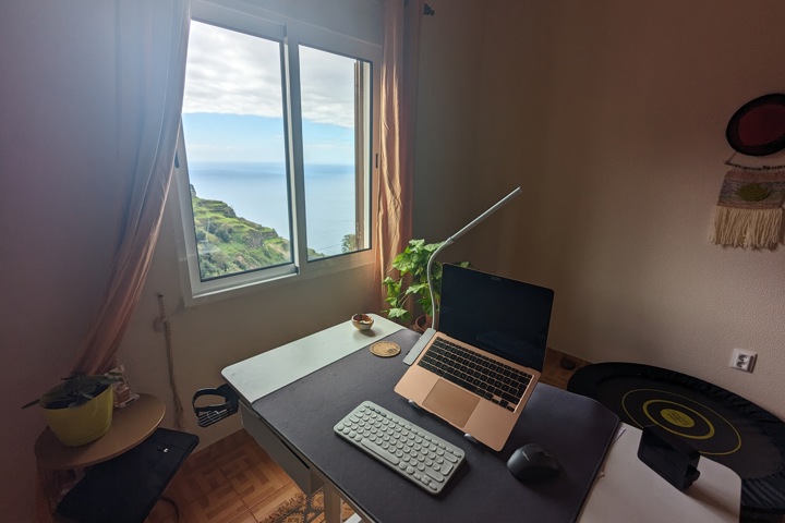 House with view, office, and gym in Madeira - 10