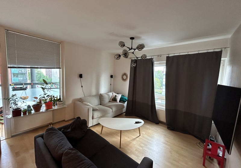 home swap in Helsinki, Finland