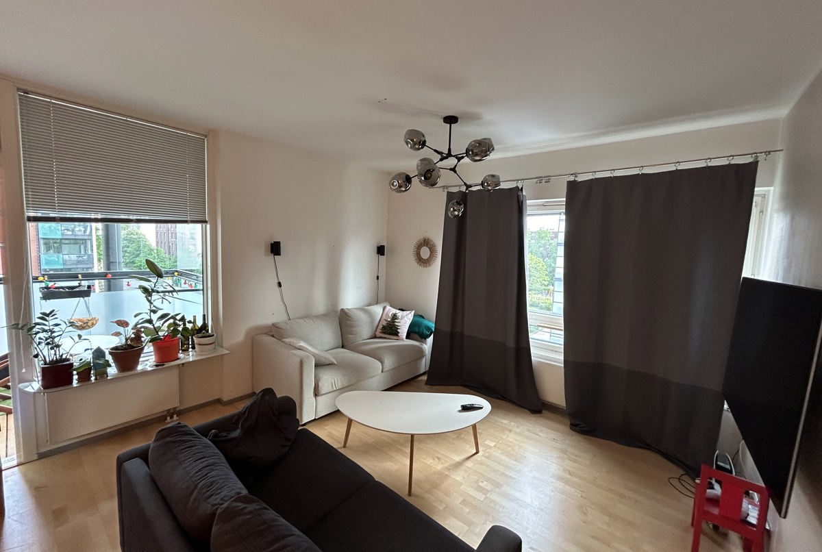 Modern appartment on the island