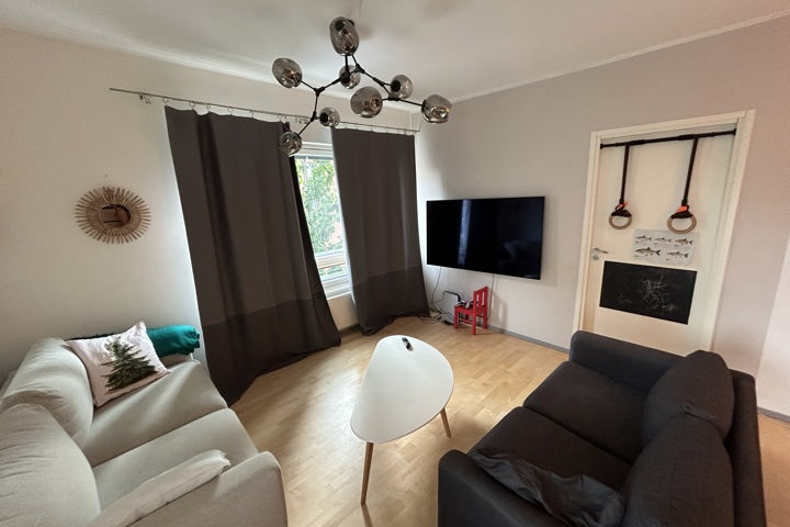 Modern appartment on the island - 1