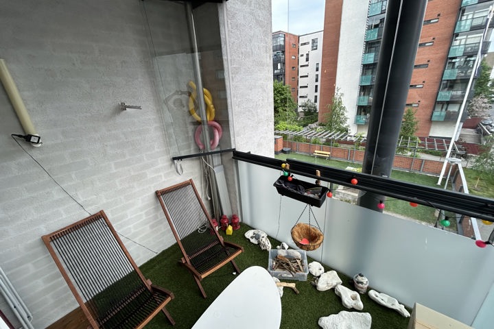 Modern appartment on the island - 2
