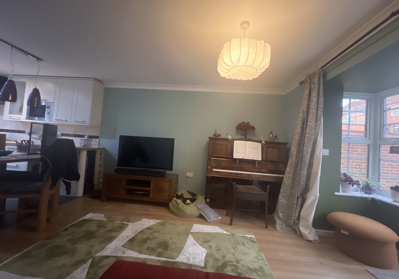 home swap in York, England