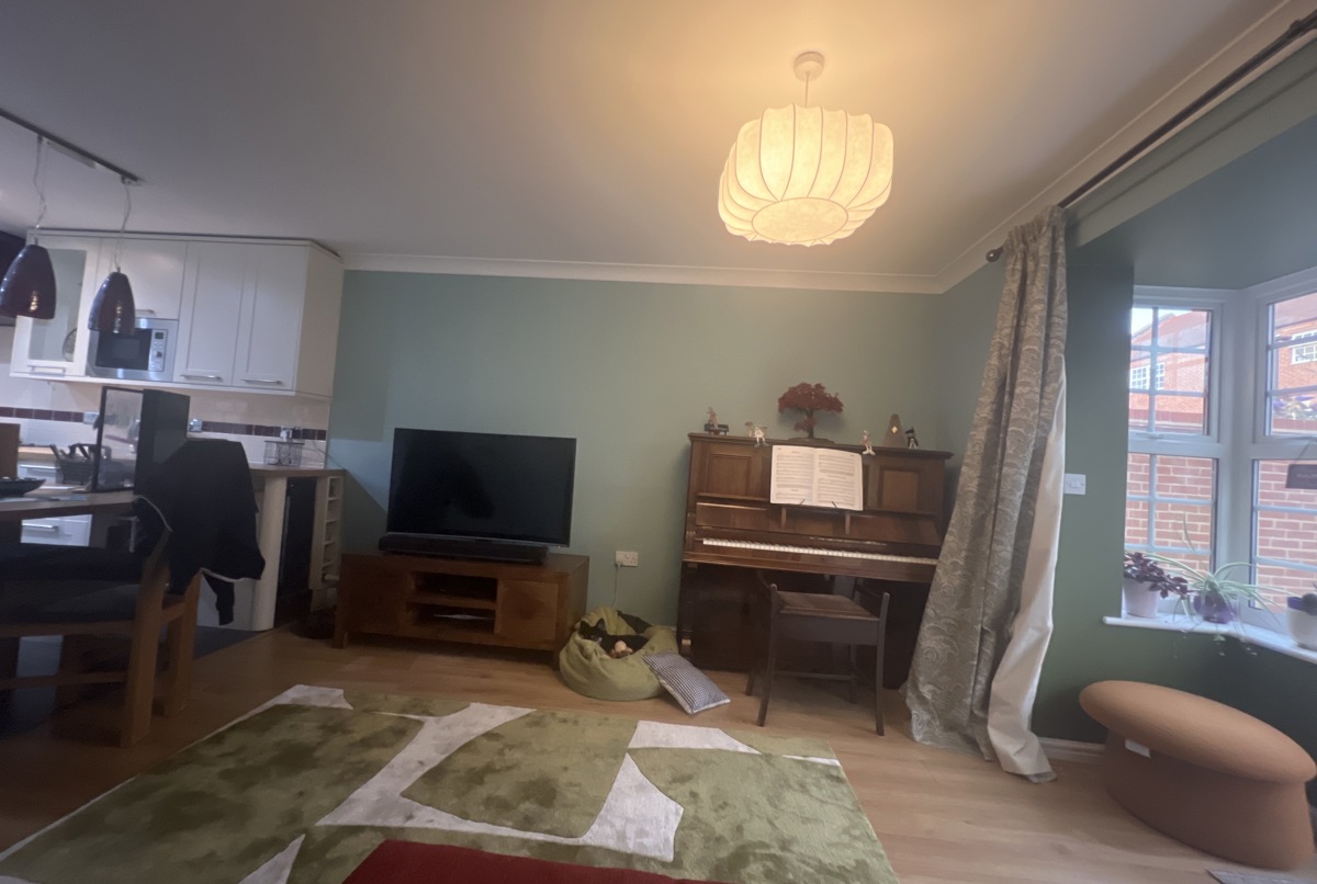 York, England, UK - House with separate office