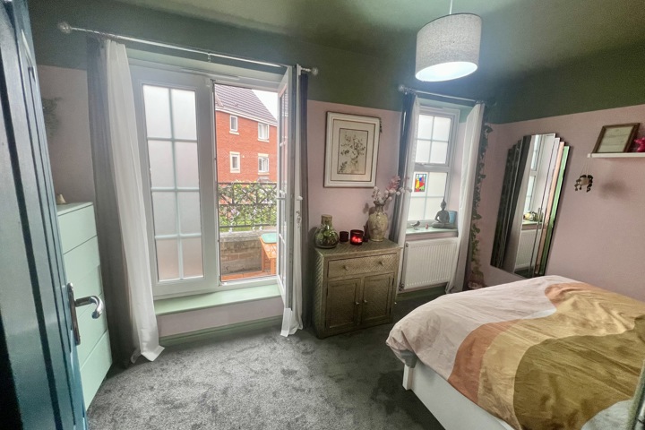 York, England, UK - House with separate office - 5