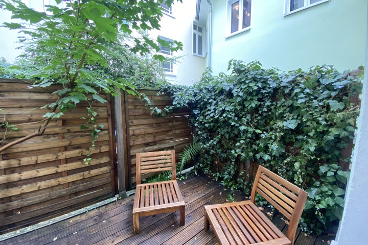 Berlin Townhouse - 4