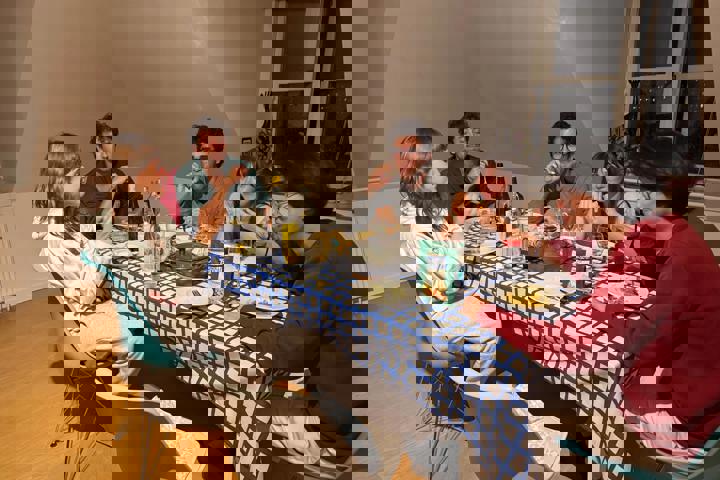 Hygge house - with Italian homies - 1