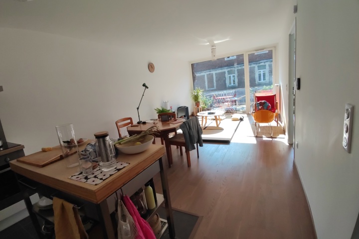 Modern flat in the very center of Lille - 1