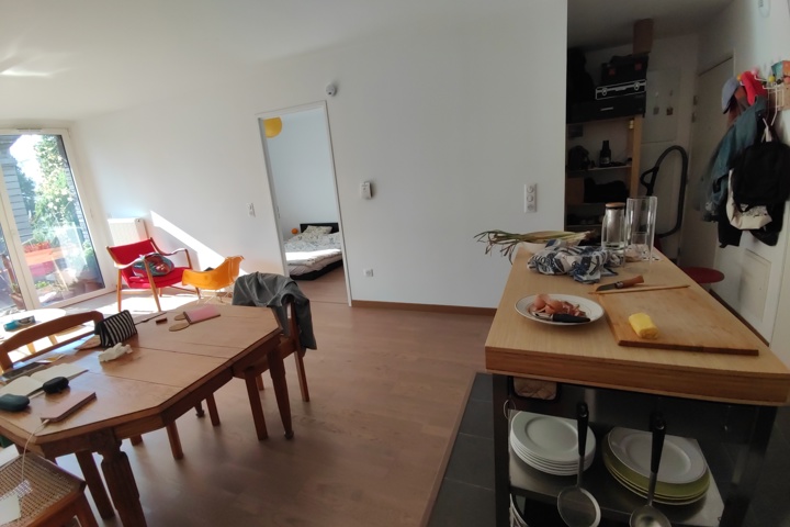 Modern flat in the very center of Lille - 3