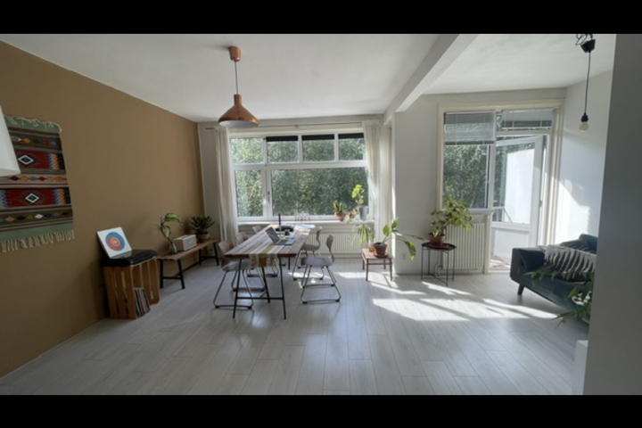 Bright apartment in Amsterdam - 2