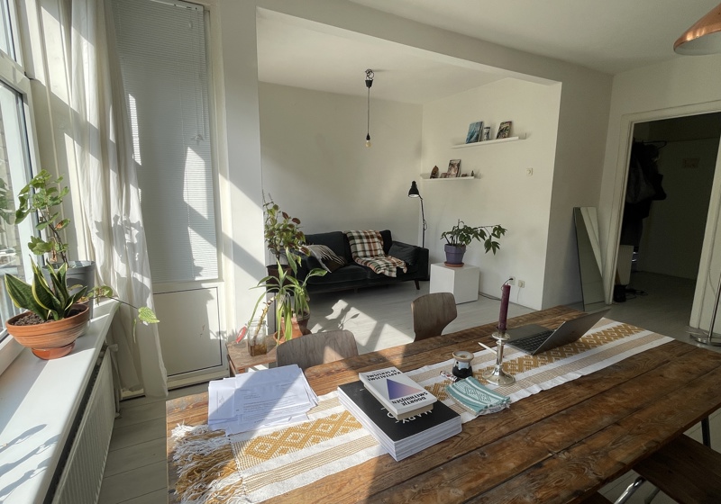 home swap in Amsterdam, The Netherlands