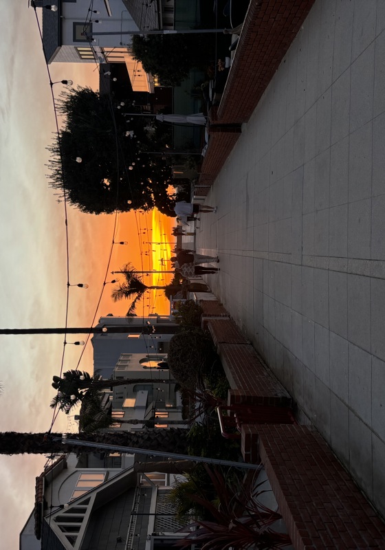 home swap in Hermosa Beach, California