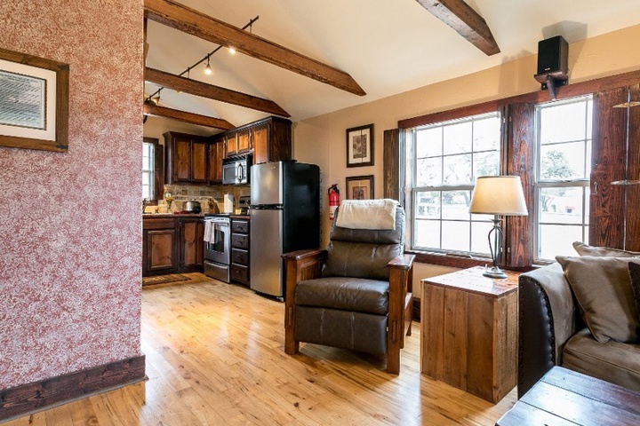 The Shed on Old Comfort Rd. - 2