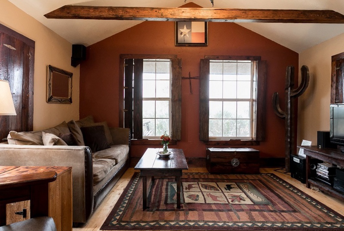 The Shed on Old Comfort Rd.