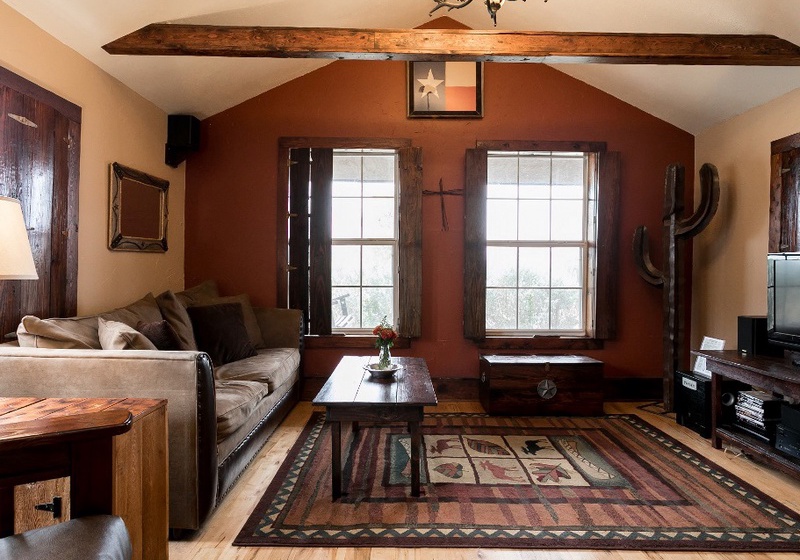 home swap in Fredericksburg, Texas