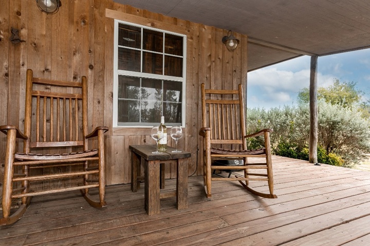 The Shed on Old Comfort Rd. - 7