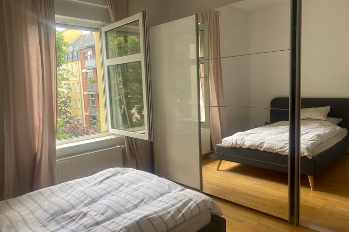 Berlin Friedrichshain apartment - 9