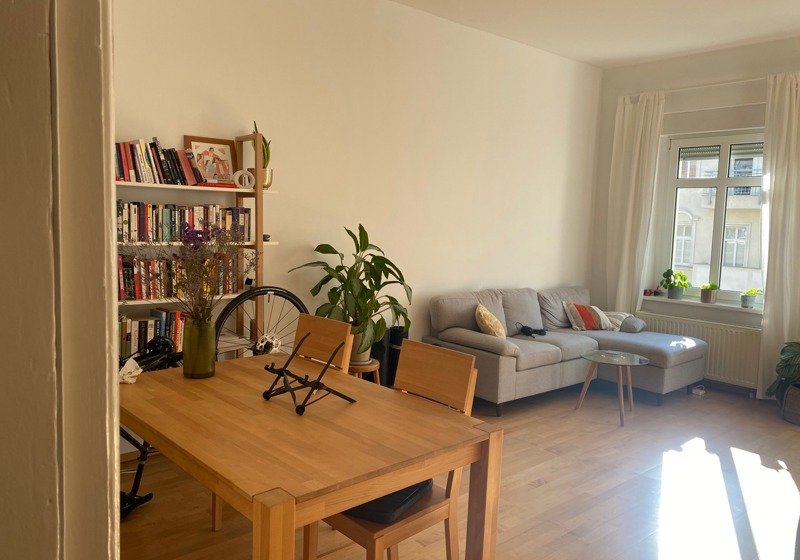 home swap in Berlin, Germany