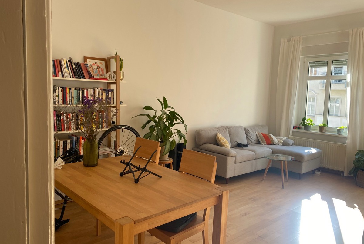 Berlin Friedrichshain apartment