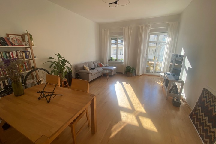 Berlin Friedrichshain apartment - 1