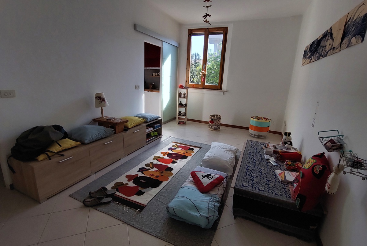 1 bedroom flat in the city centre