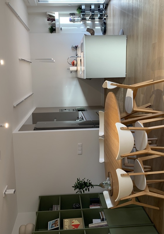 home swap in Santander, Spain