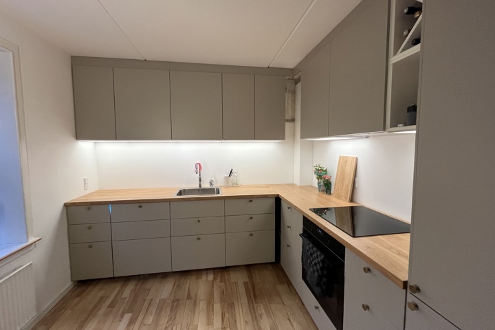 Modern 2-bedroom apartment near metro - 7