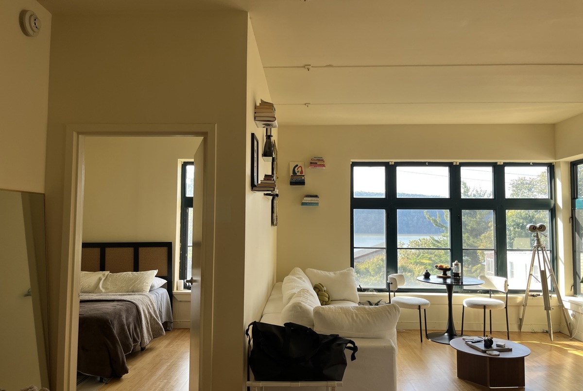 Cozy Hudson River Retreat, 30 Min from NYC