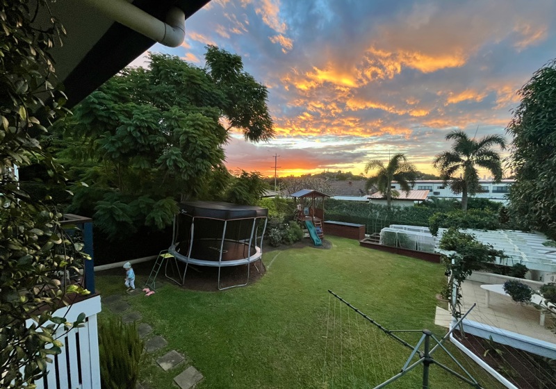 home swap in Brisbane, Queensland