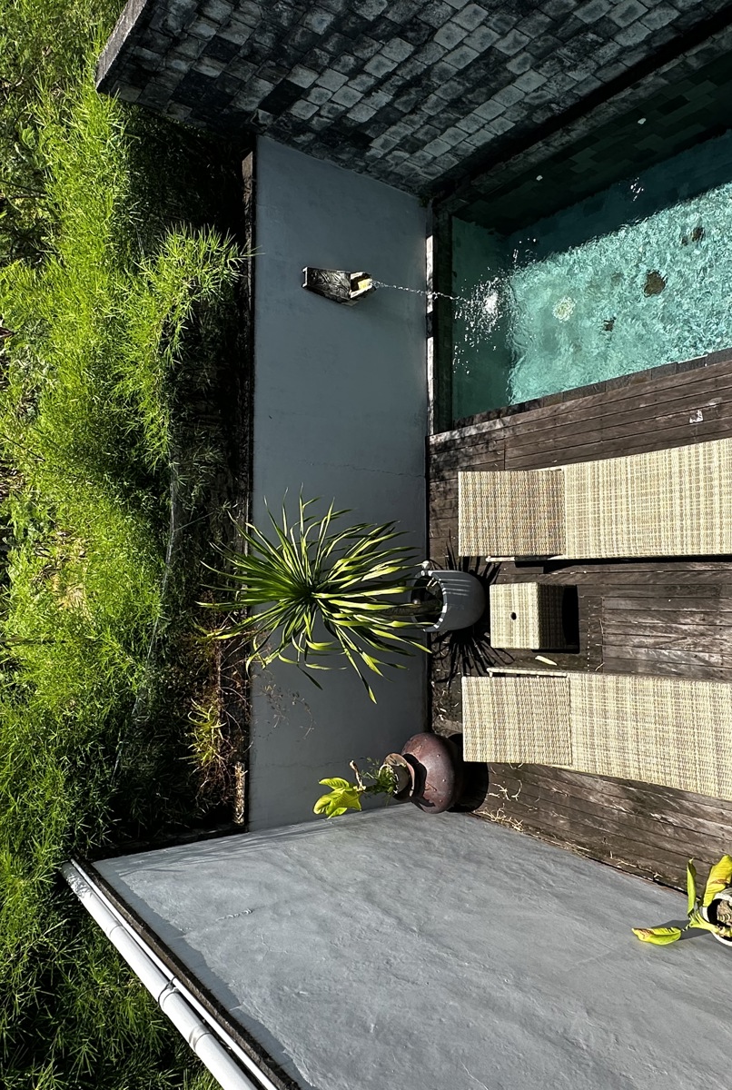 Best Balcony Views in Quiet Street With Pool