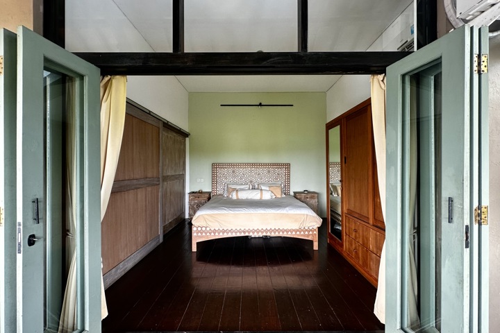 Rice Field Views Villa in Quiet Street With Pool - 3