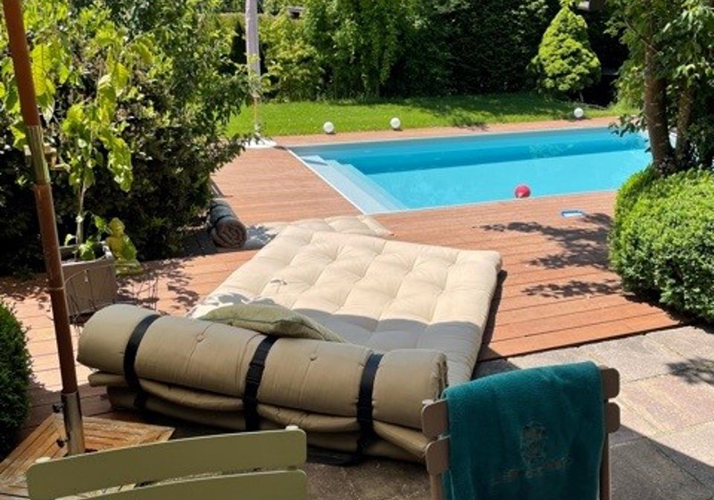 home swap in Günzburg, Germany