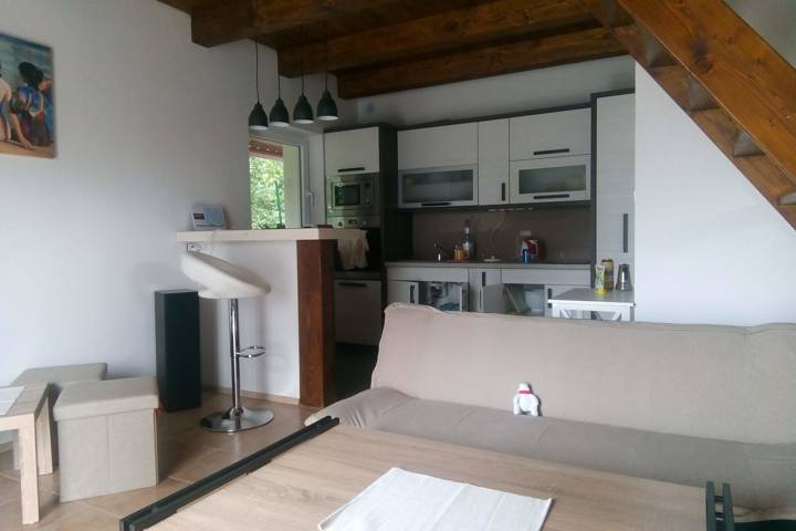 Cozy cottage, next to the woods - 4