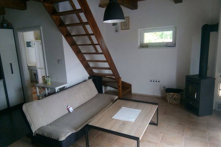 Cozy cottage, next to the woods - 5