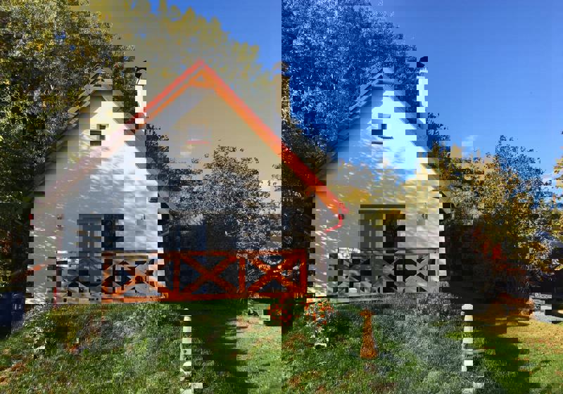 home swap in Hluboká Nad Vltavou, Czech Republic