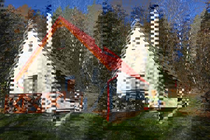 Cozy cottage, next to the woods - 8