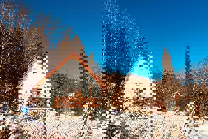 Cozy cottage, next to the woods - 9