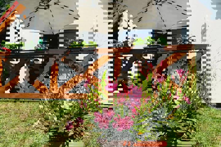 Cozy cottage, next to the woods - 10