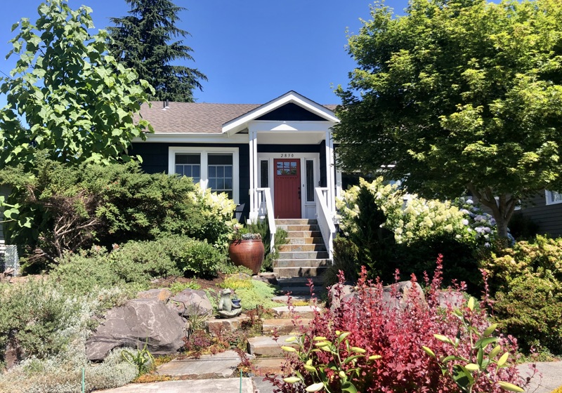 home swap in Seattle, Washington (State)