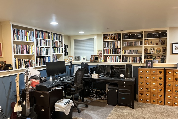 Single Family Home in Seattle on quiet street - 1