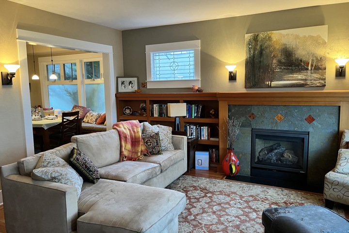 Single Family Home in Seattle on quiet street - 3