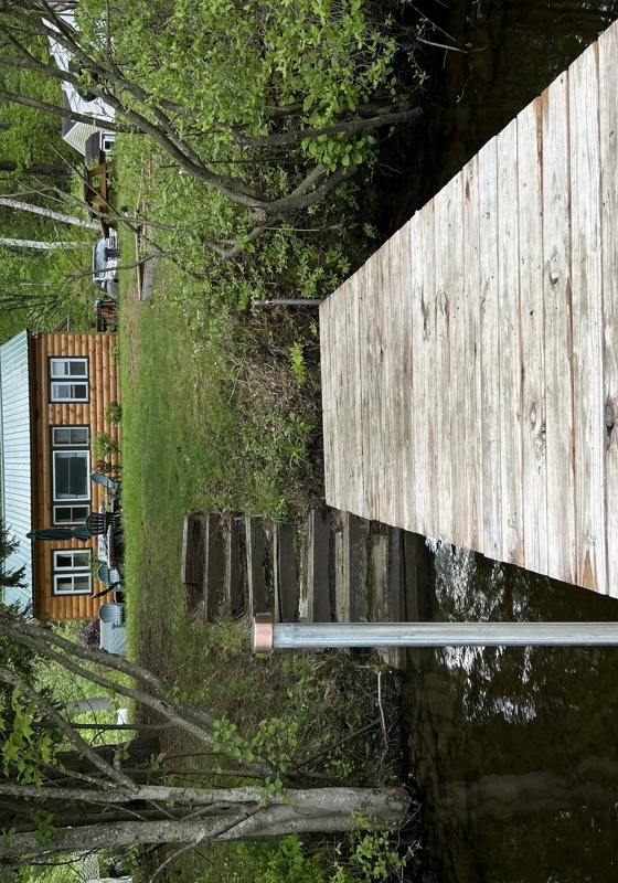 home swap in Lake Luzerne, New York
