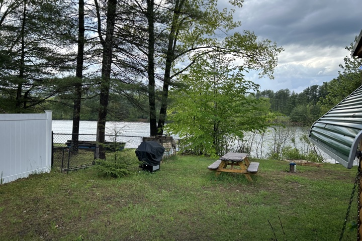 Adirondack Upper Hudson Tributary Log cabin - 2