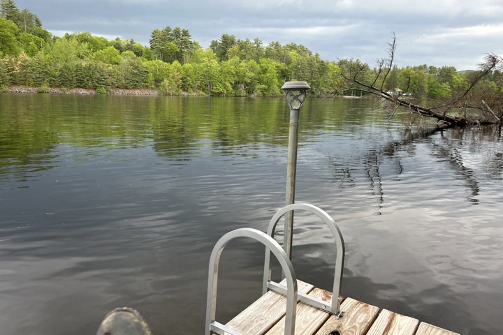 Adirondack Upper Hudson Tributary Log cabin - 4