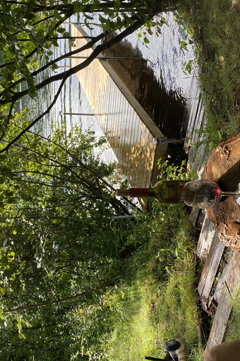 Adirondack Upper Hudson Tributary Log cabin - 5