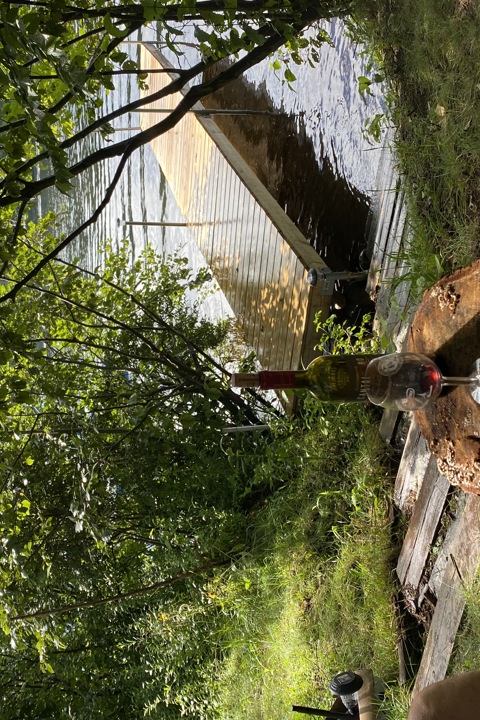 Adirondack Upper Hudson Tributary Log cabin - 6