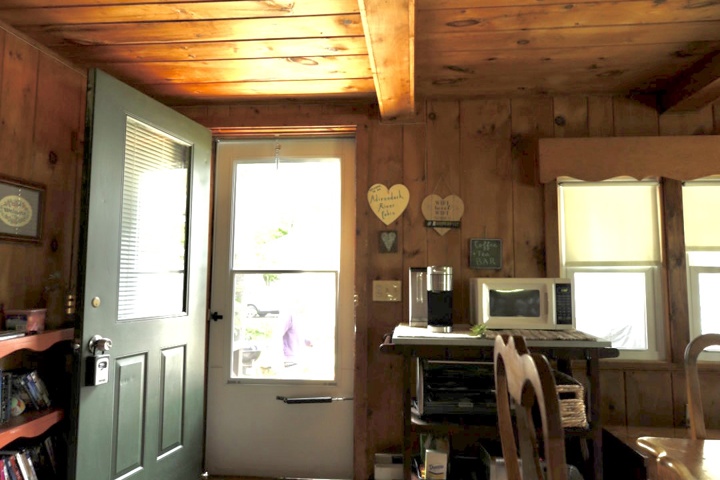 Adirondack Upper Hudson Tributary Log cabin - 7