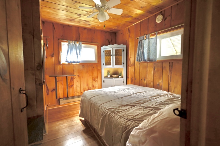 Adirondack Upper Hudson Tributary Log cabin - 9