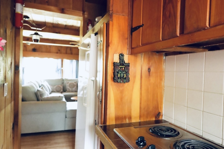 Adirondack Upper Hudson Tributary Log cabin - 13